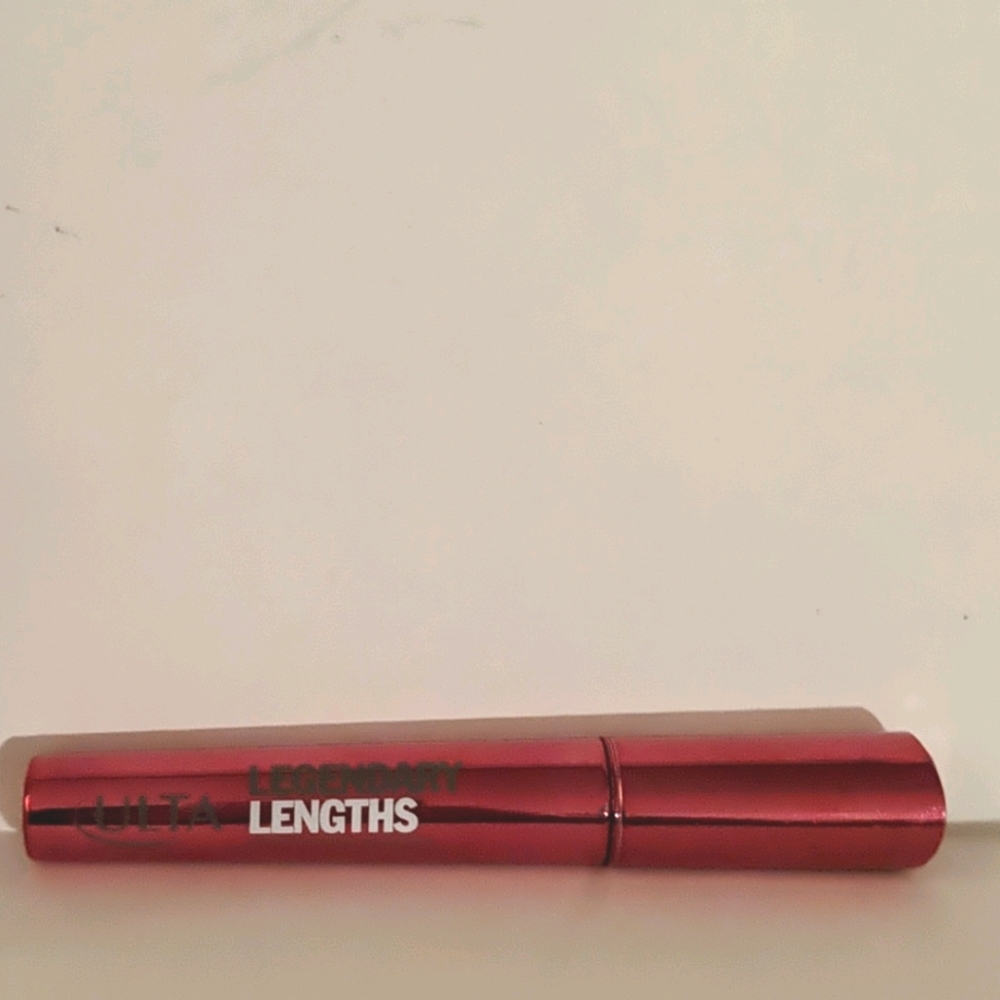 NWT Ulta Beauty Legendary Lengths Mascara